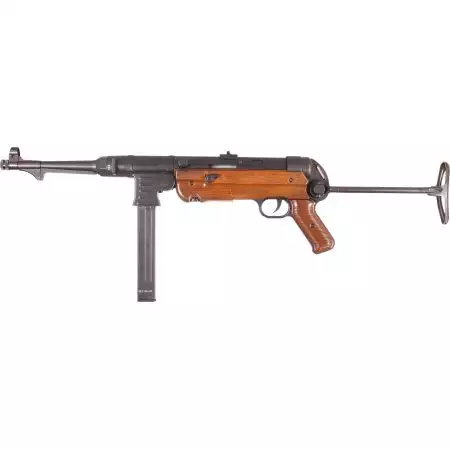 Fusil Schmeisser MP40 AEG Cybergun - Bi-ton Bois