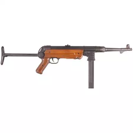Fusil Schmeisser MP40 AEG Cybergun - Bi-ton Bois