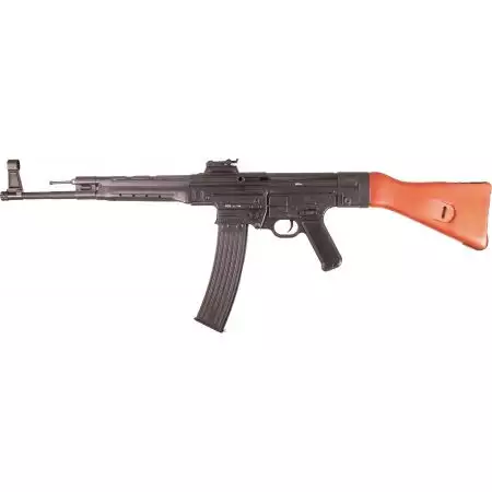 Fusil Schmeisser MP44 AEG Cybergun - Bi-ton Bois