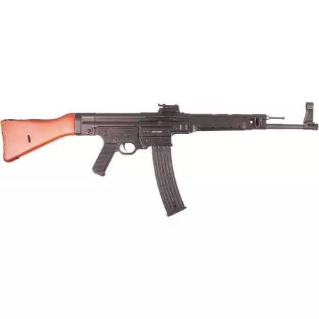 Fusil Schmeisser MP44 AEG Cybergun - Bi-ton Bois
