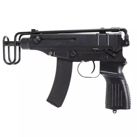 Fusil Scorpion VZ61 AEP Electrique Noir - Tokyo Marui