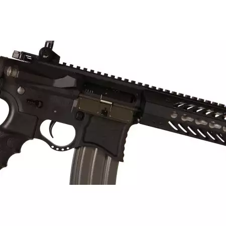 Fusil Seekins Precison AR-15 SP223 Advanced SBR8 AEG EMG - Noir