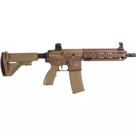 Fusil Shogun MK1 Aster 2 AEG Saigo Defense - Tan