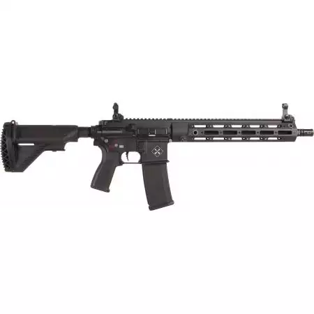 Fusil Shogun MK2 Aster II AEG Saigo Defense - Noir