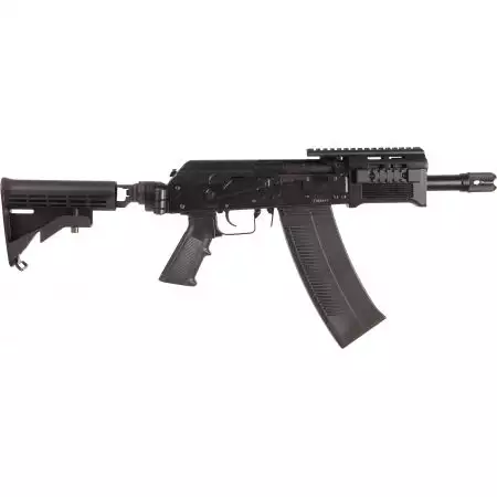Fusil Shotgun Saiga 12 SBS Gaz GBBR Tokyo Marui - Noir