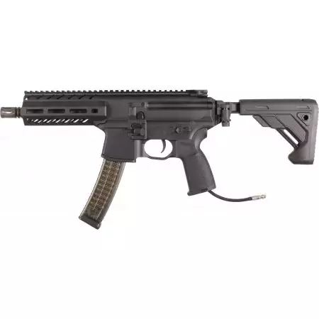 Fusil Sig Sauer MPX HPA VFC - Noir