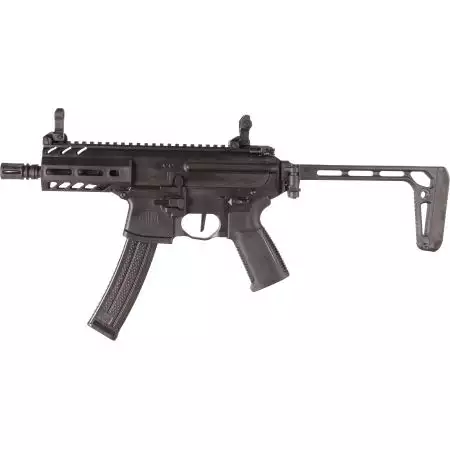 Fusil Sig Sauer MPX K Sportline AEG King Arms - Noir