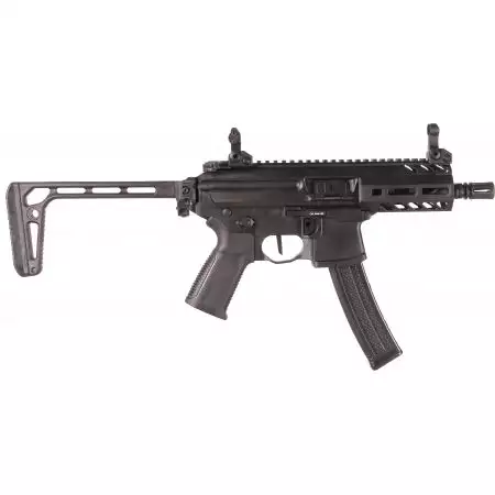 Fusil Sig Sauer MPX K Sportline AEG King Arms - Noir