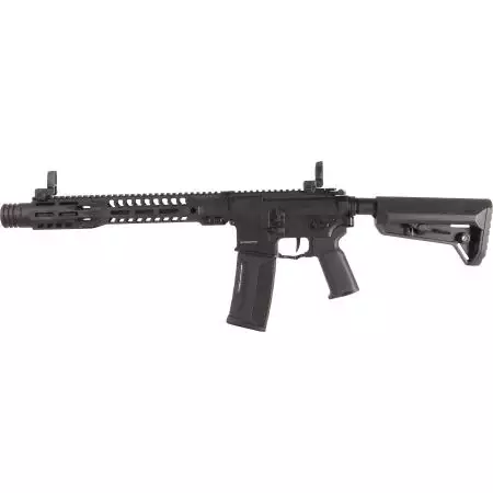 Fusil SLR Rifleworks LT Gen4 SD13 Aster 2 AEG Lancer Tactical - Noir
