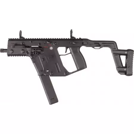 Fusil SMG Kriss Vector GBBR VFC Krytac - Noir