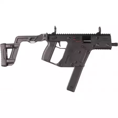 Fusil SMG Kriss Vector GBBR VFC Krytac - Noir