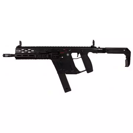Fusil SMG Kriss Vector GEN 2 AEG Noir - Limited Edition - Krytac