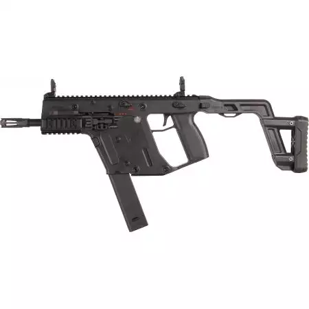 Fusil SMG Kriss Vector V2 AEG Krytac - Noir