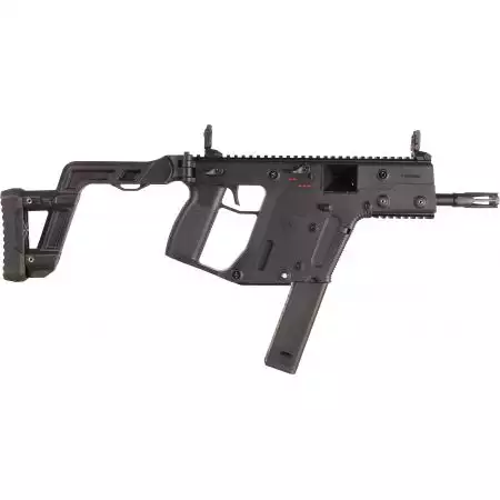 Fusil SMG Kriss Vector V2 AEG Krytac - Noir