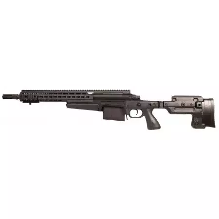 Fusil Sniper AI MK13 Compact Spring Archwick ASG - Noir