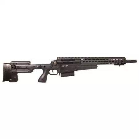 Fusil Sniper AI MK13 Compact Spring Archwick ASG - Noir