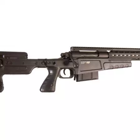 Fusil Sniper AI MK13 MOD7 Spring Archwick ASG - Noir
