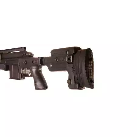 Fusil Sniper AI MK13 MOD7 Spring Archwick ASG - Noir