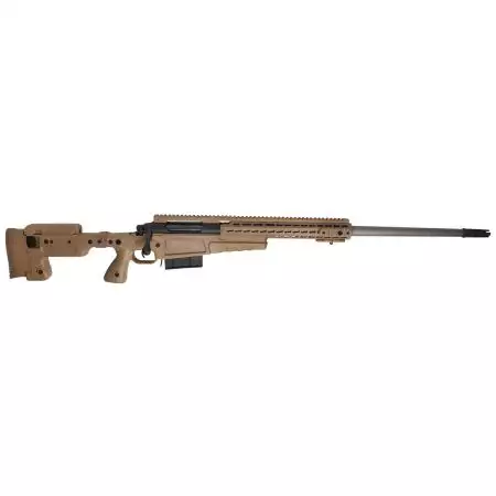 Fusil Sniper AI MK13 MOD7 Spring Archwick ASG - Tan