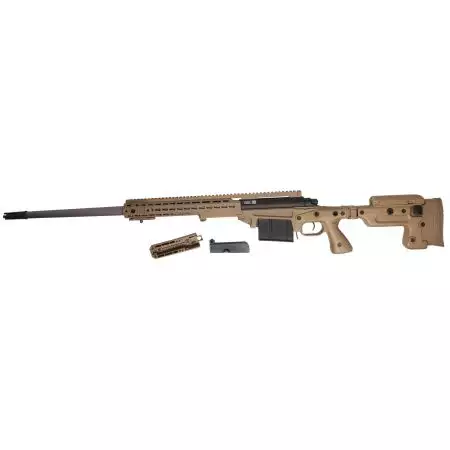Fusil Sniper AI MK13 MOD7 Spring Archwick ASG - Tan