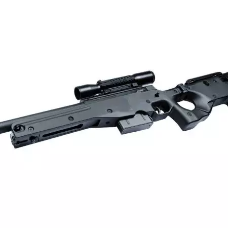 Fusil Sniper AW 338 Spring Accuracy International - ARES - Noir