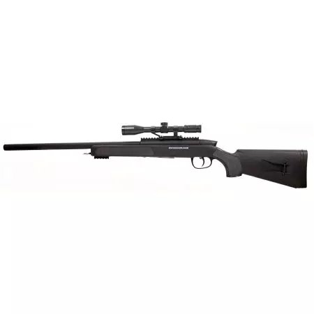 Fusil Sniper Black Eagle M6 Spring Swiss arms 280726