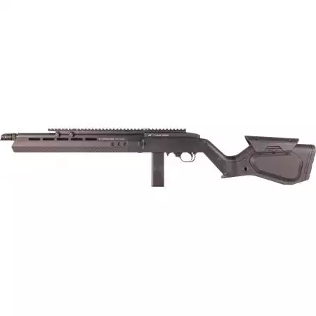 Fusil Sniper Hera Arms H-22 STC Gaz ASG - Noir