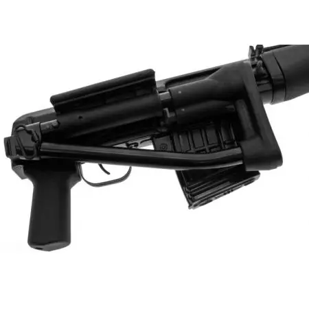 Fusil Sniper Izhmash Dragunov SVD-S SVDS Ares Bolt Spring Noir - 17154