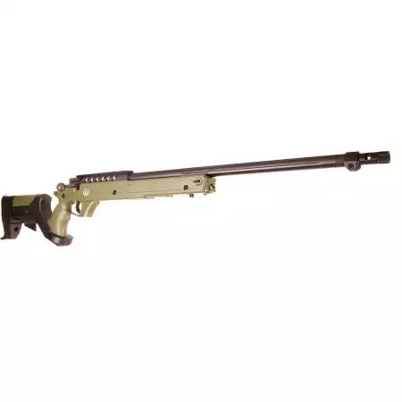 Fusil Sniper Kyudo 04 Spring Saigo Defense - Bi-ton Olive