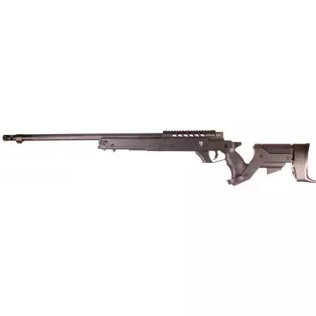 Fusil Sniper Kyudo 04 Spring Saigo Defense - Noir