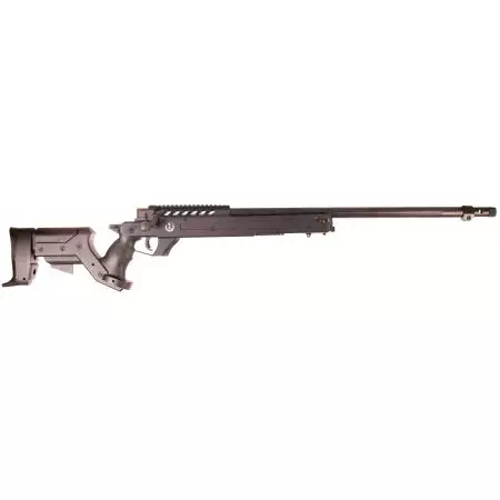 Fusil Sniper Kyudo 04 Spring Saigo Defense - Noir