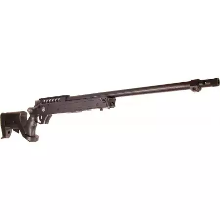 Fusil Sniper Kyudo 04 Spring Saigo Defense - Noir