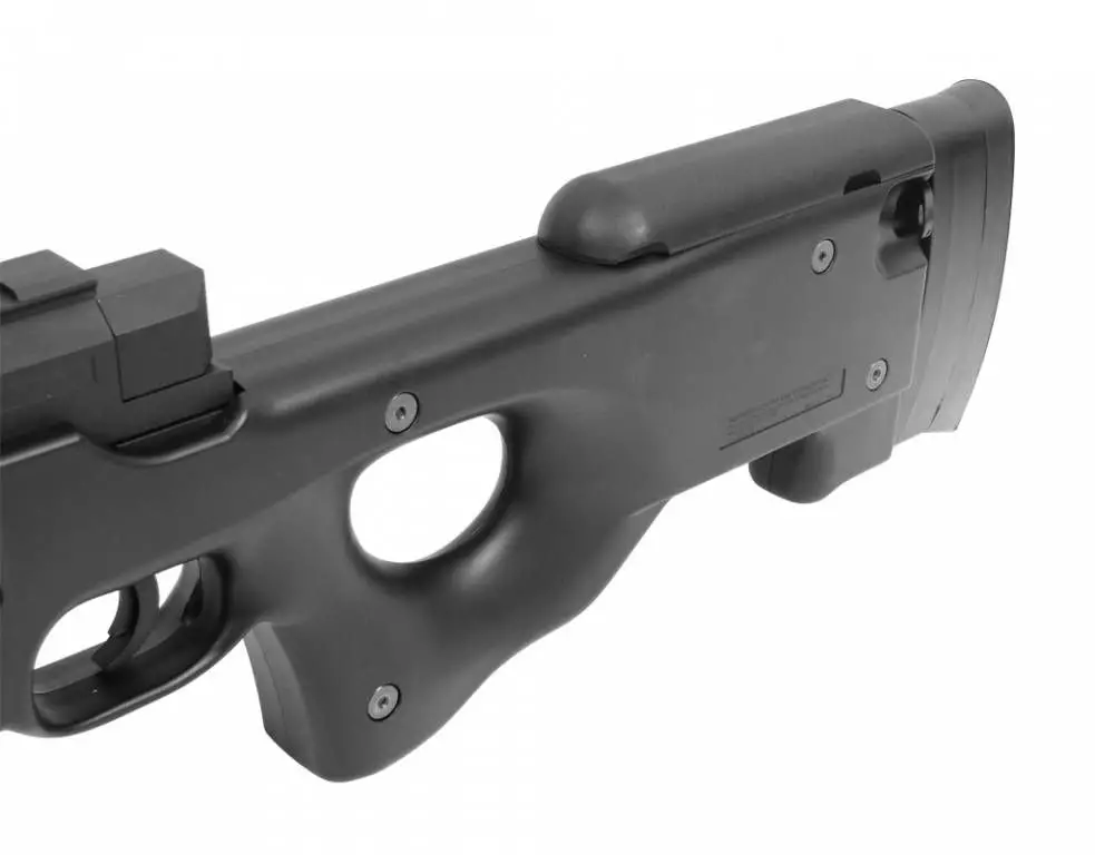 Fusil de sniper Aw 308 carabine airsoft a bille aw308 de ASG