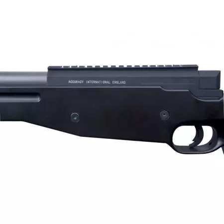 Fusil Sniper L96 AW308 ASG Spring Accuracy International - Noir