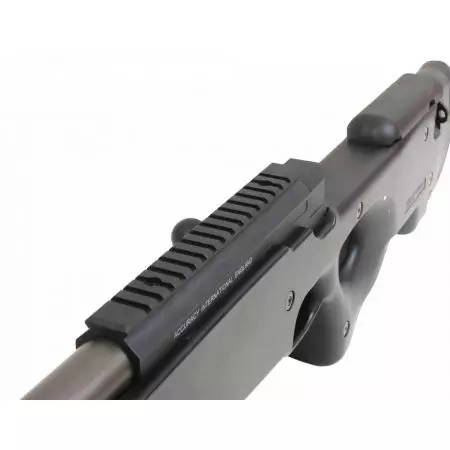 Fusil Sniper L96 AW308 ASG Spring Accuracy International - Noir