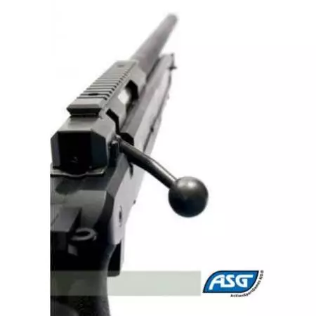 Fusil de sniper Aw 308 carabine airsoft a bille aw308 de ASG