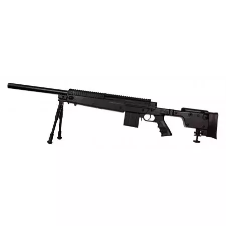 Fusil Sniper L96 SAS06 (SAS 06) Spring Bolt Swiss Arms Noir - 280736