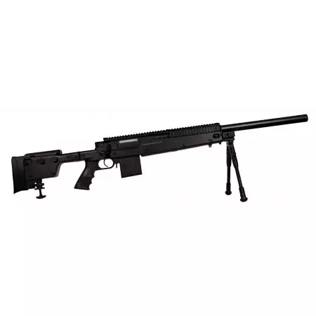 Fusil Sniper L96 SAS06 (SAS 06) Spring Bolt Swiss Arms Noir - 280736