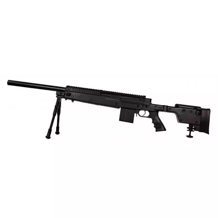 Fusil Sniper L96 SAS06 Spring Bolt Swiss Arms - Noir
