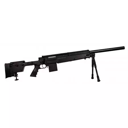 Fusil Sniper L96 SAS06 Spring Bolt Swiss Arms - Noir