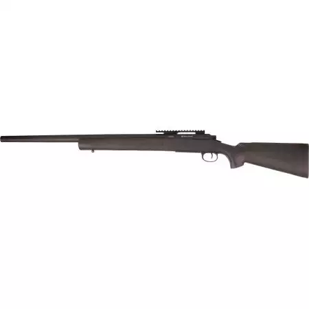 Fusil Sniper M24 Spring Delta Armory - Noir