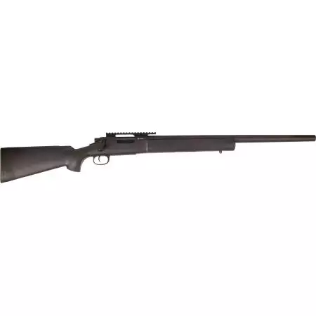 Fusil Sniper M24 Spring Delta Armory - Noir
