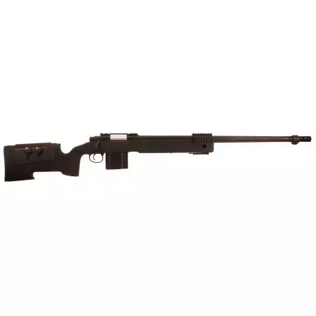 Fusil Sniper M40 A3 Spring WELL - Noir