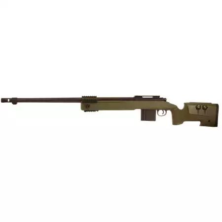Fusil Sniper M40 A3 Spring WELL - Olive