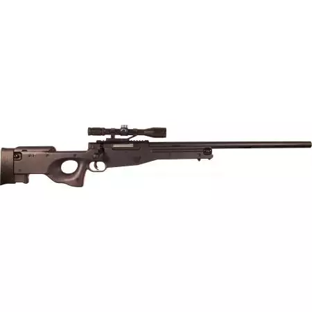 Fusil Sniper Mauser SR Spring Cybergun - Noir