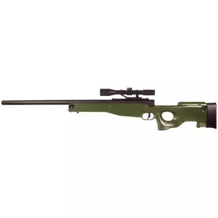 Fusil Sniper Mauser SR Spring Cybergun - Olive