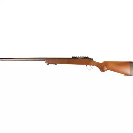 Fusil Sniper MB03AW Spring Well - Bois
