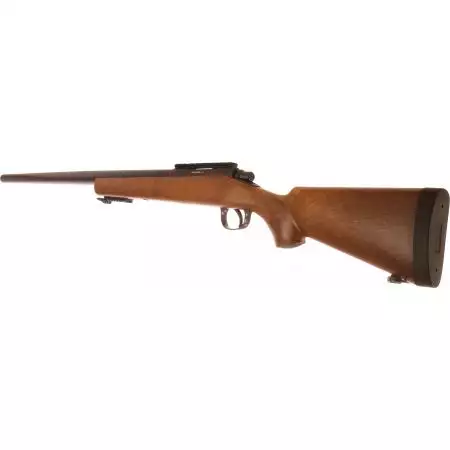 Fusil Sniper MB03AW Spring Well - Bois