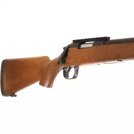 Fusil Sniper MB03AW Spring Well - Bois