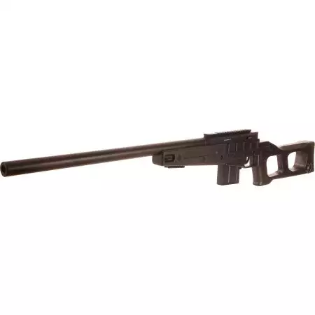 Fusil Sniper MB4408A Spring Well - Noir